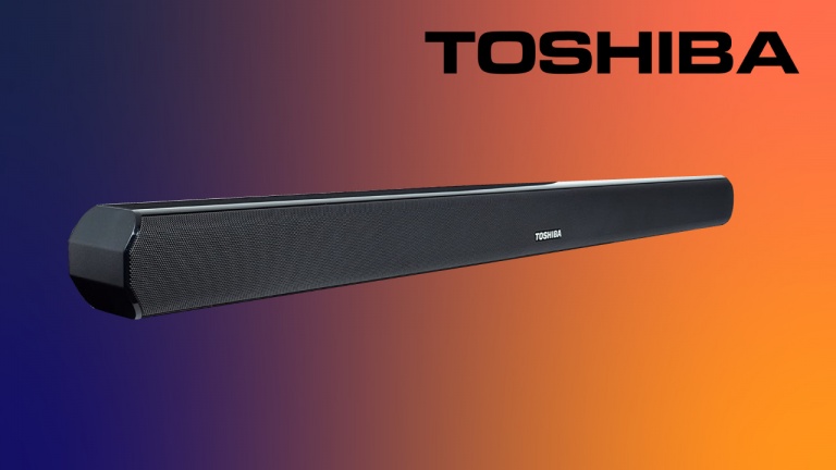 Gagnez une barre de son Bluetooth de Toshiba et profitez d’un son de qualité cinéma!