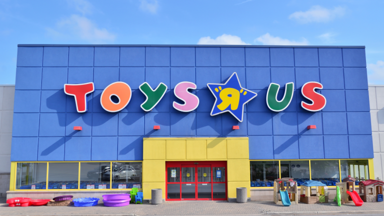 Toy "R" Us confirme une fuite de données de ses clients