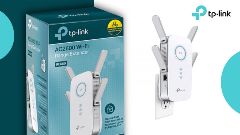 Gagnez un prolongateur de réseau TP-Link et obtenez du Wi-Fi puissant où vous en avez besoin!