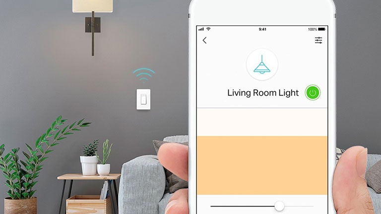 Programmez une minuterie pour que les lumières s'éteignent graduellement