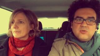 Un couple de Québécois à découvrir: Le couple qui fait des sketchs