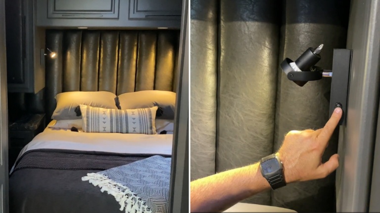 Comment transformer la chambre de votre roulotte ou VR en véritable suite d’hôtel Comment transformer la chambre de votre roulotte ou VR en véritable suite d’hôtel
