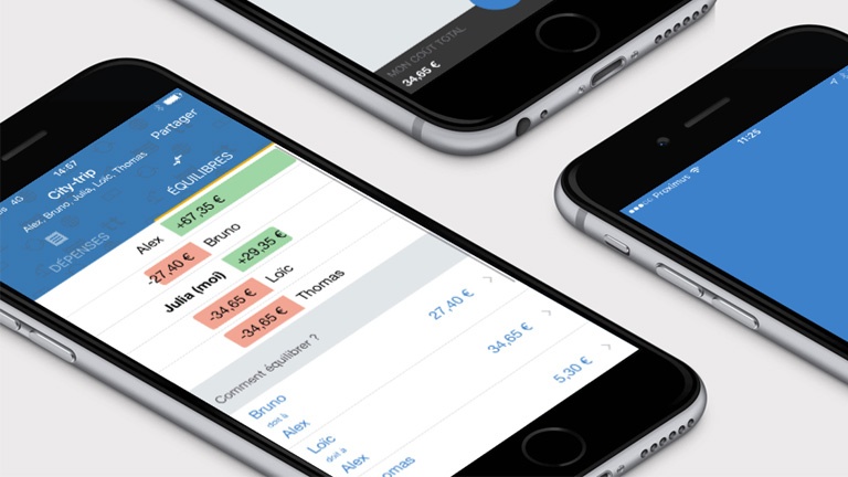 Une app géniale pour gérer les dépenses et remboursements en groupe Une app géniale pour gérer les dépenses et remboursements en groupe