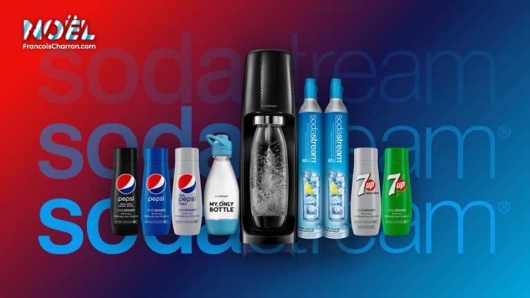 Gagnez une trousse d’hydratation SodaStream et restez hydrater peu importe où vous vous trouvez!