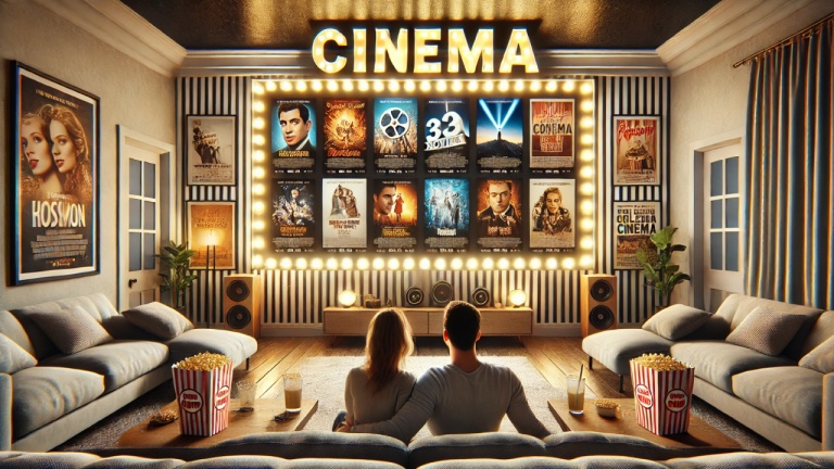 Trouvez facilement où faire la location de vos films préférés en ligne