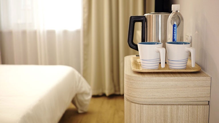 Trouvez une chambre d'hôtel à bas prix à la dernière minute!