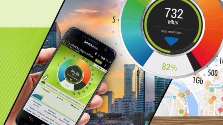 Vérifiez la qualité de votre connexion internet avec cette application gratuite