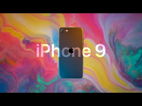 Le design de l'iPhone 9 d'Apple se dévoile en vidéo