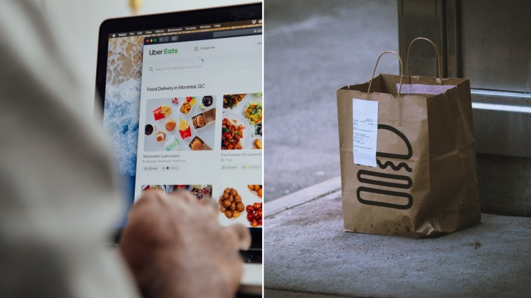 Uber Eats, Doordash, SkipTheDishes, combien paye-t-on réellement de plus? Beaucoup! Uber Eats, Doordash, SkipTheDishes, combien paye-t-on réellement de plus? Beaucoup!
