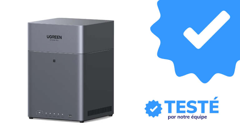 UGREEN NASync DH4300 Plus: créez votre propre stockage en nuage