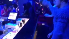Ne faites pas boire le barman
