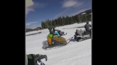 Un accident de parcours