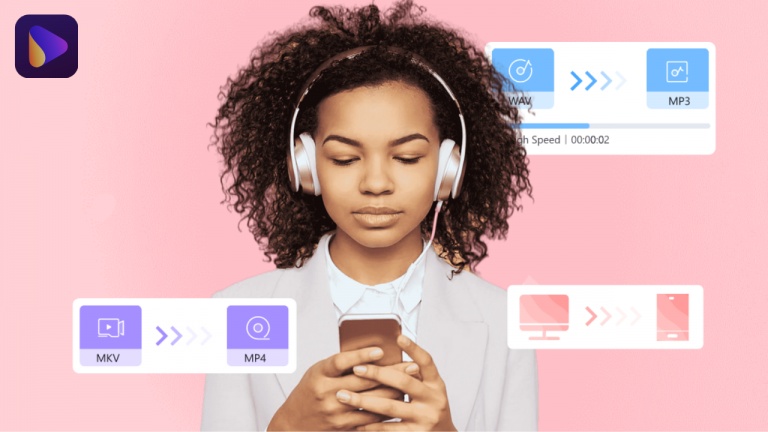 Ce logiciel tout-en-un sans abonnement permet de convertir, compresser et éditer des vidéos