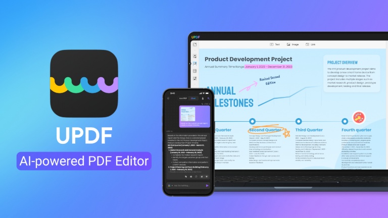 Pourquoi UPDF est l’une des options les plus intéressantes pour modifier les PDF