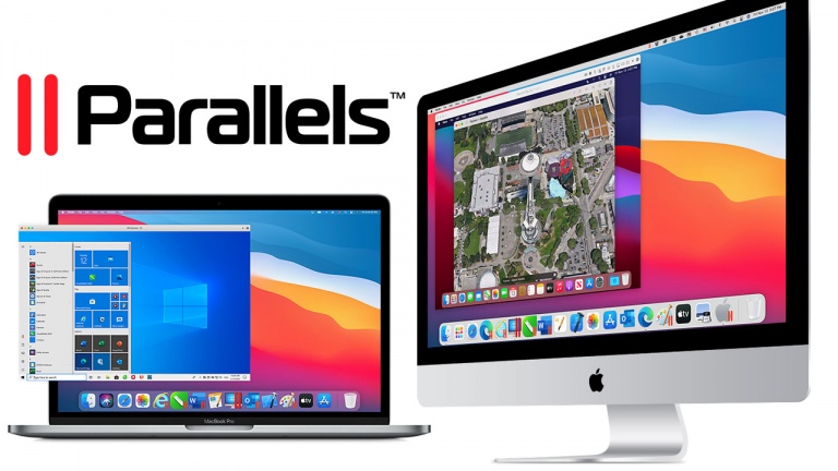 Ce logiciel nous permet d'utiliser Windows sur un Mac