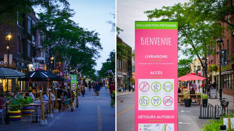 L’arrondissement de Verdun est considéré comme l’un des plus cool de la planète