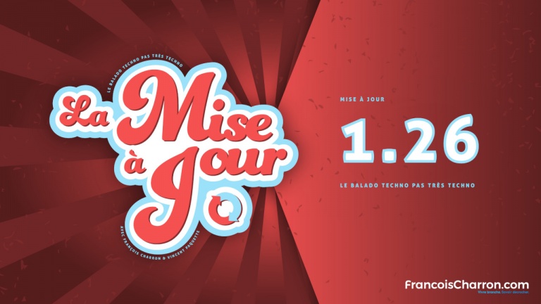 MAJ 1.26: Ça brasse dans le monde des réseaux sociaux!