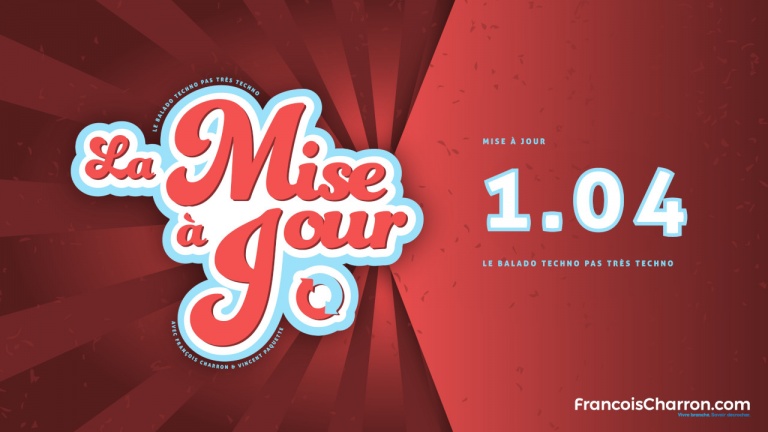 MAJ 1.04: Enfin! On sait où mettre nos déchets!