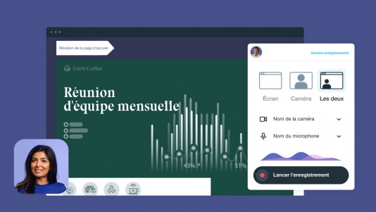 Terminé les courriels, Vimeo vous propose plutôt de communiquer via vidéo