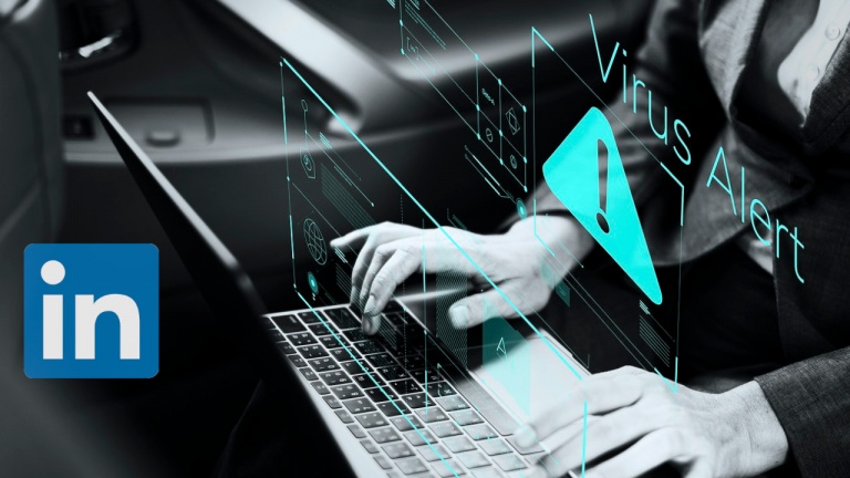 Virus sur LinkedIn: faites attention à ce fichier Word envoyé par vos contacts Virus sur LinkedIn: faites attention à ce fichier Word envoyé par vos contacts
