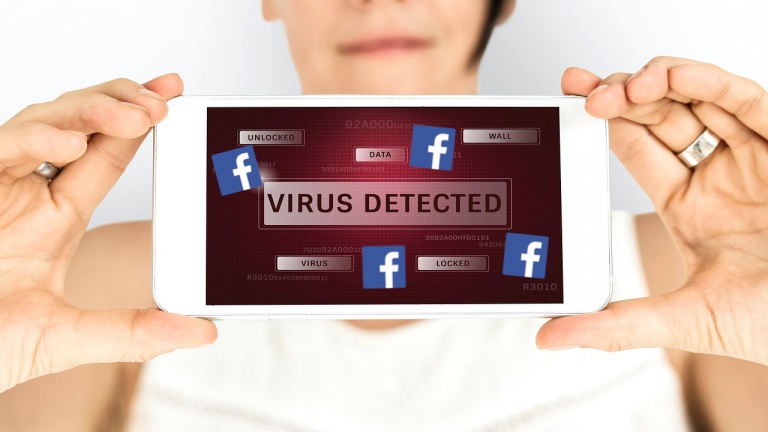 9 applications mobiles volent les identifiants et mots de passe de nos comptes Facebook
