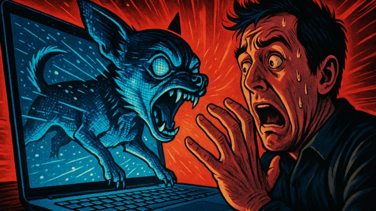 Le virus Chihuahua n'a rien d'inoffensif!