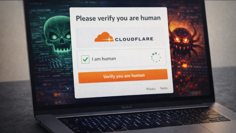 Prenez garde à ce virus qui vise les Mac via de faux CAPTCHA