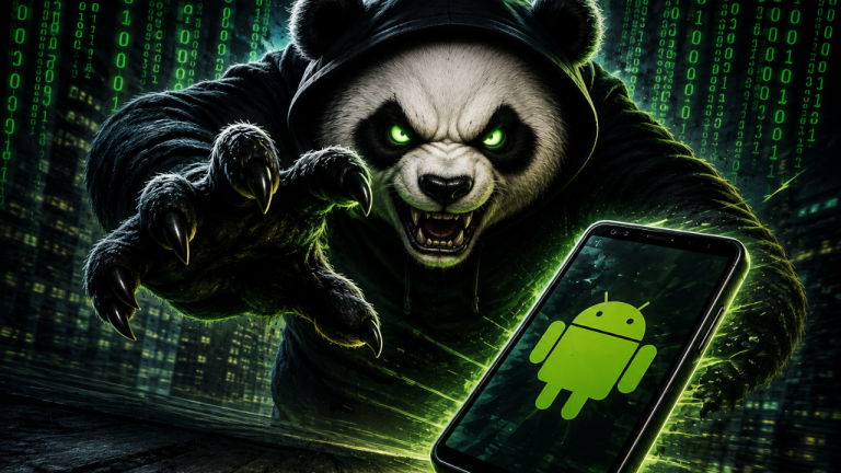 ToxicPanda: un virus Android très agressif qui cherche à vider vos comptes bancaires
