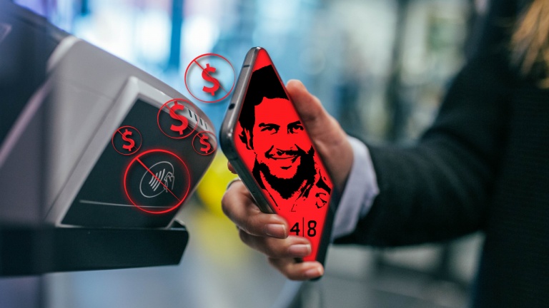 Un dangereux virus sur Android du nom d’Escobar menace nos données et comptes bancaires