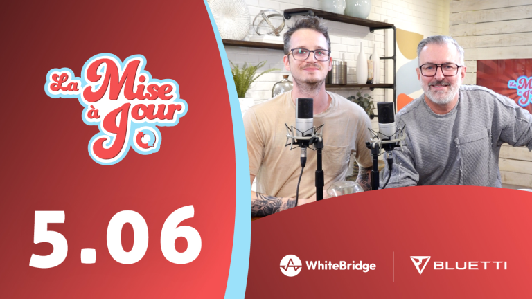 MAJ 5.06: Enfin la vraie maison intelligente?