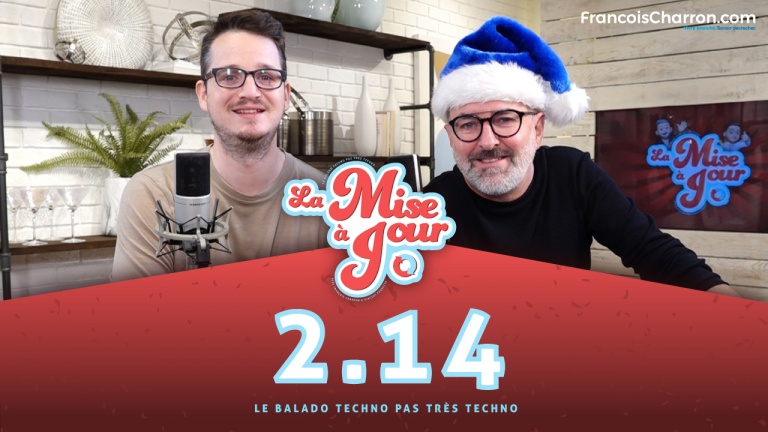 MAJ 2.14 : Des suggestions pour s’amuser durant les fêtes!