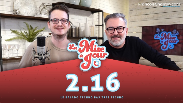 MAJ 2.16: La rétrospective techno de 2022