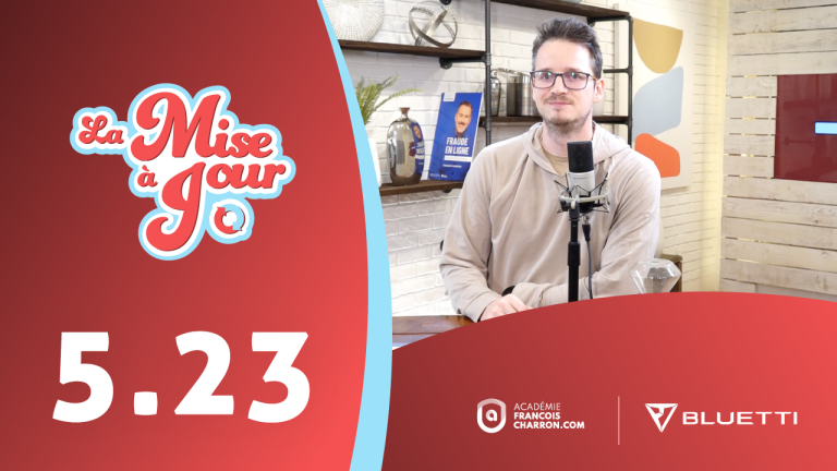 MAJ 5.23 : Ça brasse chez les GAFAM