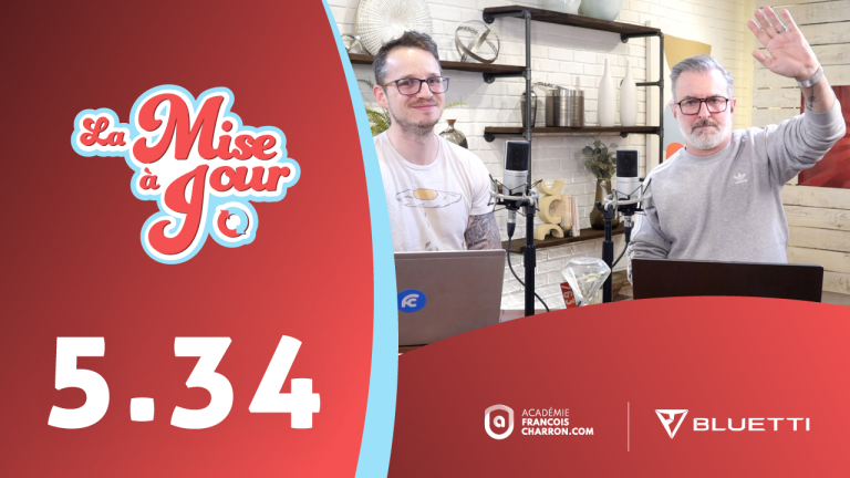 MAJ 5.34: bouclier numérique