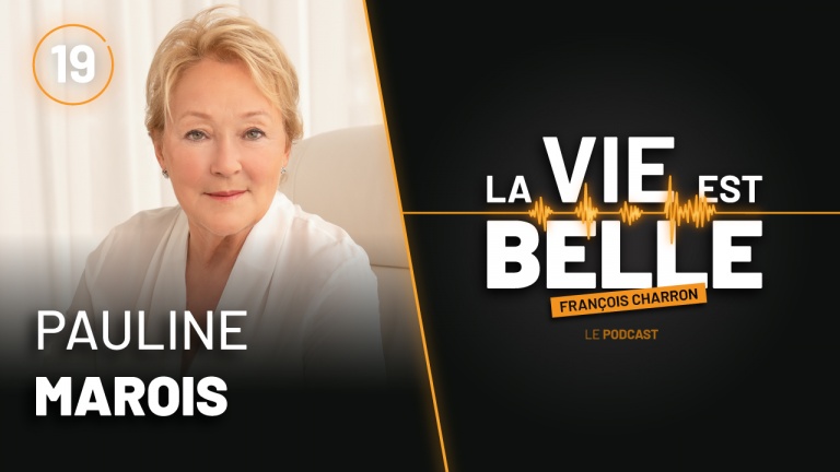 19e épisode de La vie est belle avec Pauline Marois