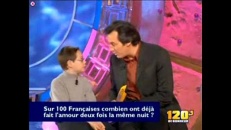 Vérité sort de la bouche des enfants