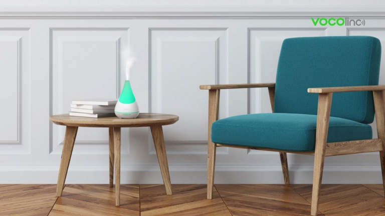 Gagnez un diffuseur aromatique Wi-Fi intelligent et dites adieu aux mauvaises odeurs!