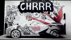 Les Art Session de la Volvo S60