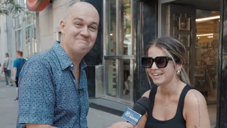 Vox-Pop Guy Nantel: L'enseignement