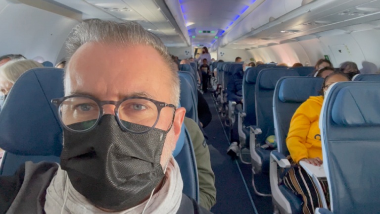 Prendre l’avion et voyager en temps de Covid-19, comment ça se passe?