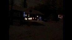 Une vraie maison de Noël!