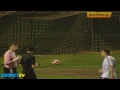 Célébrer sa victoire... un peu trop vite!