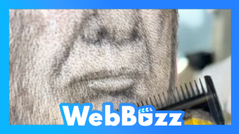 Une coupe de cheveux Donald Trump