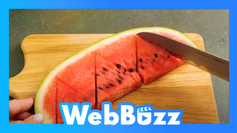 Trucs pour éplucher les fruits et légumes