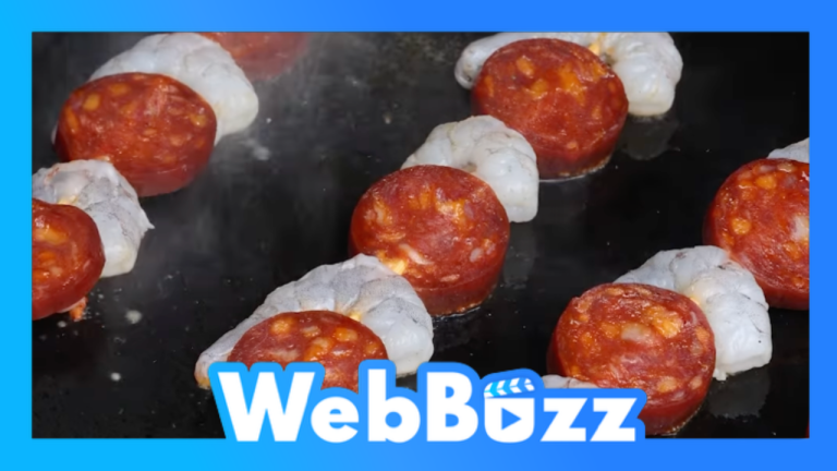 Recette de brochettes sur le BBQ