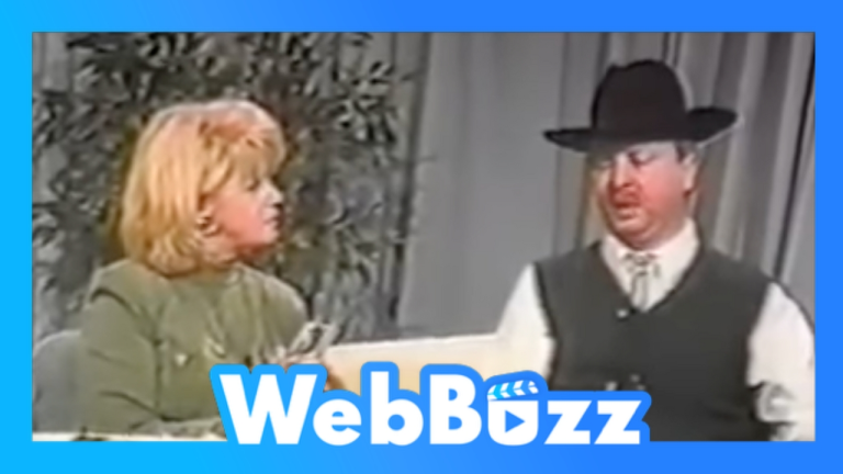 Un des premiers WebBuzz au Québec!
