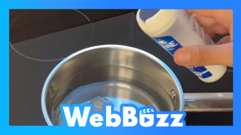 Comment faire bouillir de l'eau en moins de 30 secondes