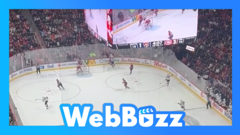 Pourquoi on chante Olé Olé Olé au Centre Bell?