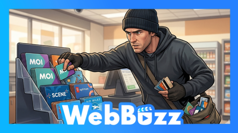 Attention à vos points récompenses!