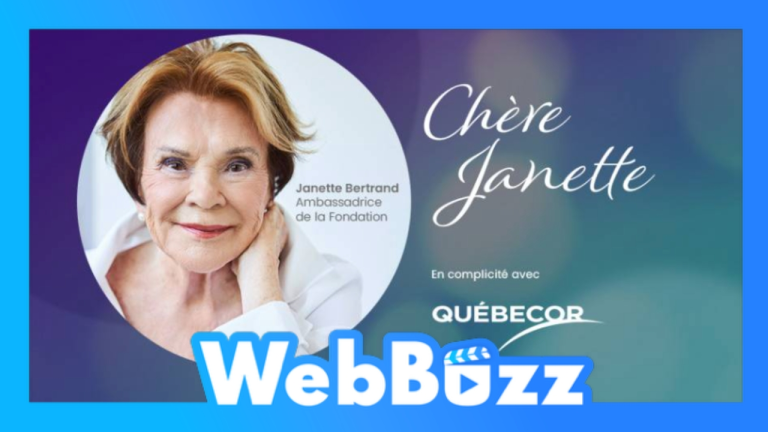 Janette Bertrand répond à vos préoccupations